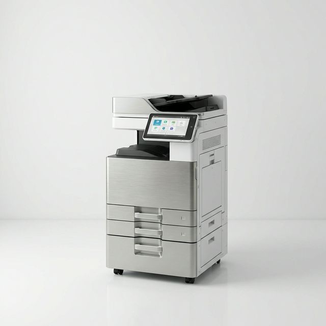 Refurbished Printers