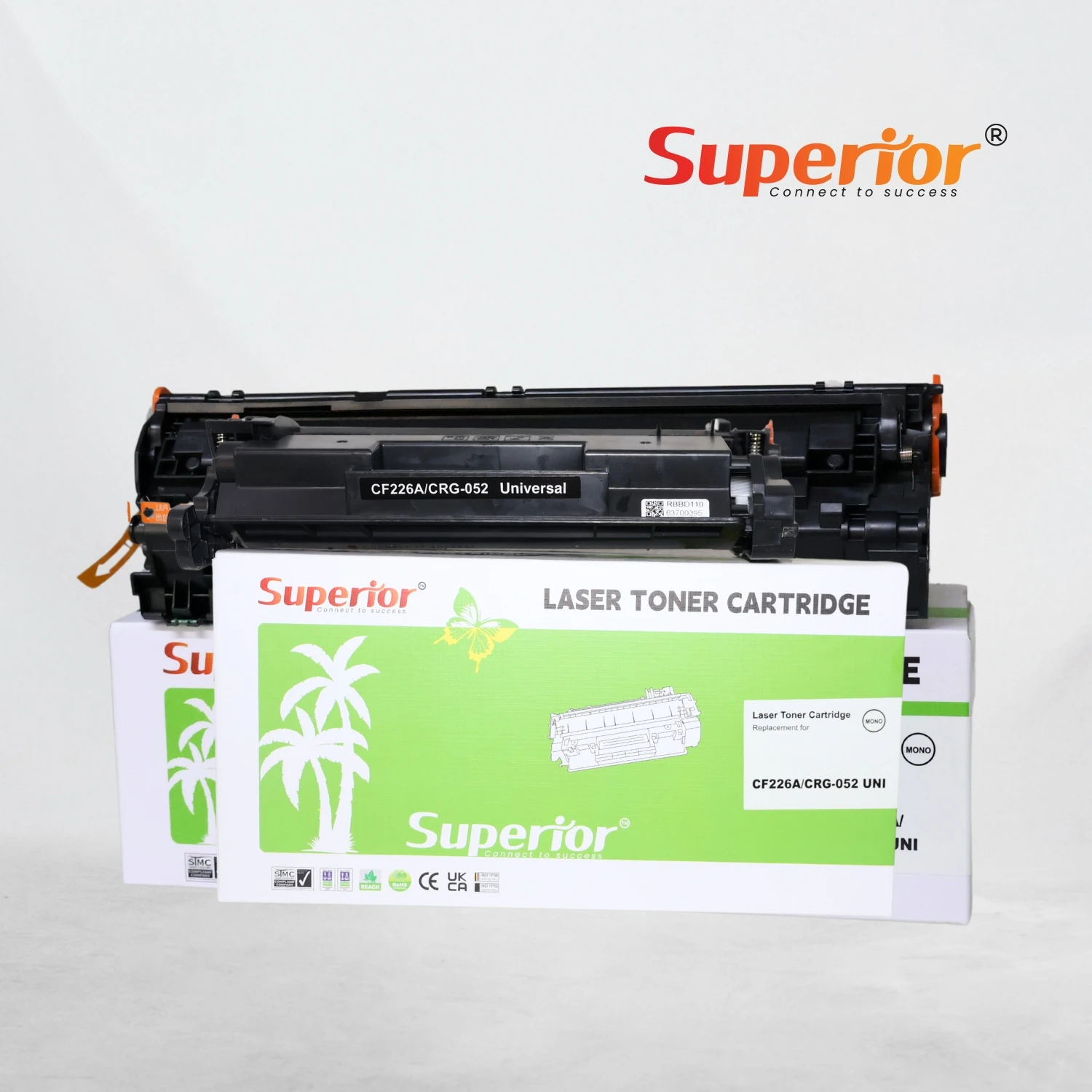 Superior 26A Mono Compatible Toner Cartridge – With Chip