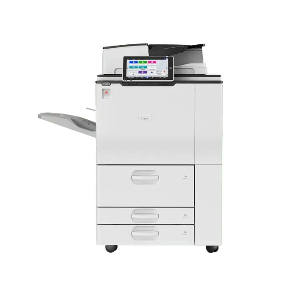 Ricoh IM 8000 A4 B/W multifunction printer