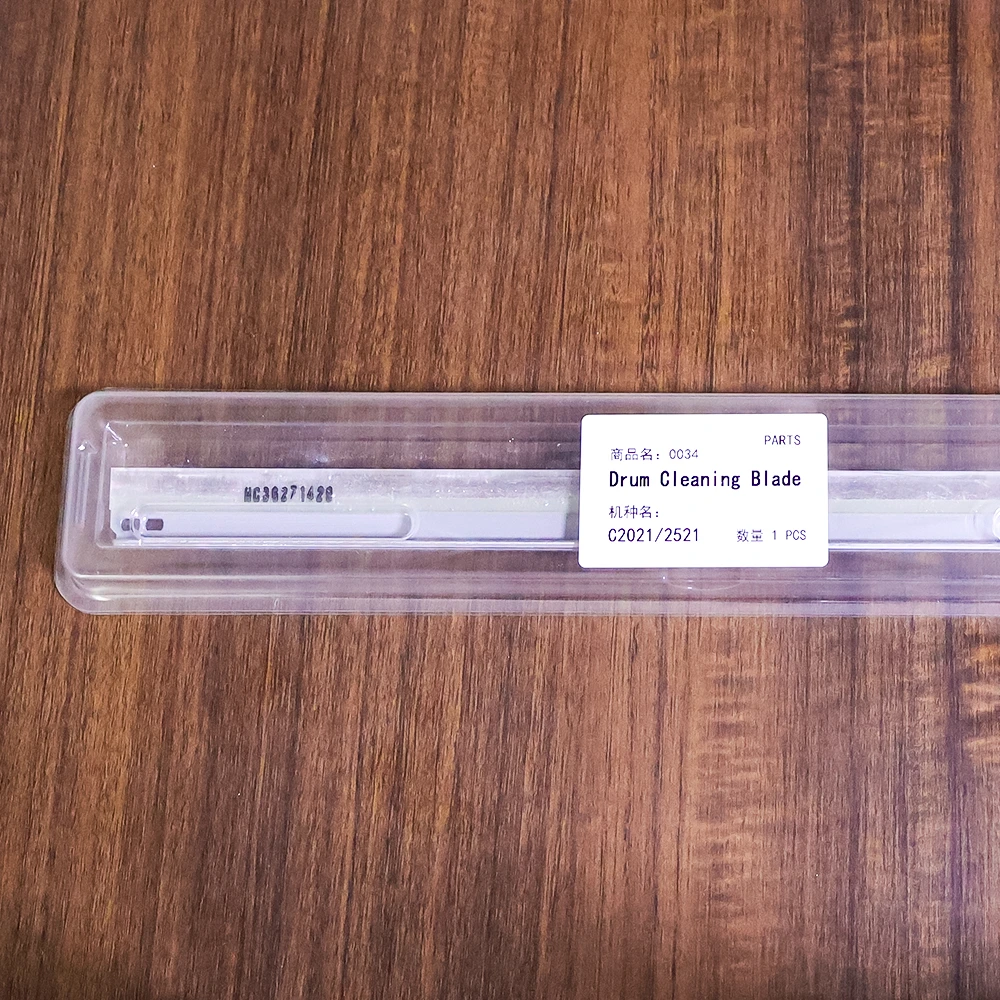 Copier Drum Cleaning Blade for Canon C2021 / C2521