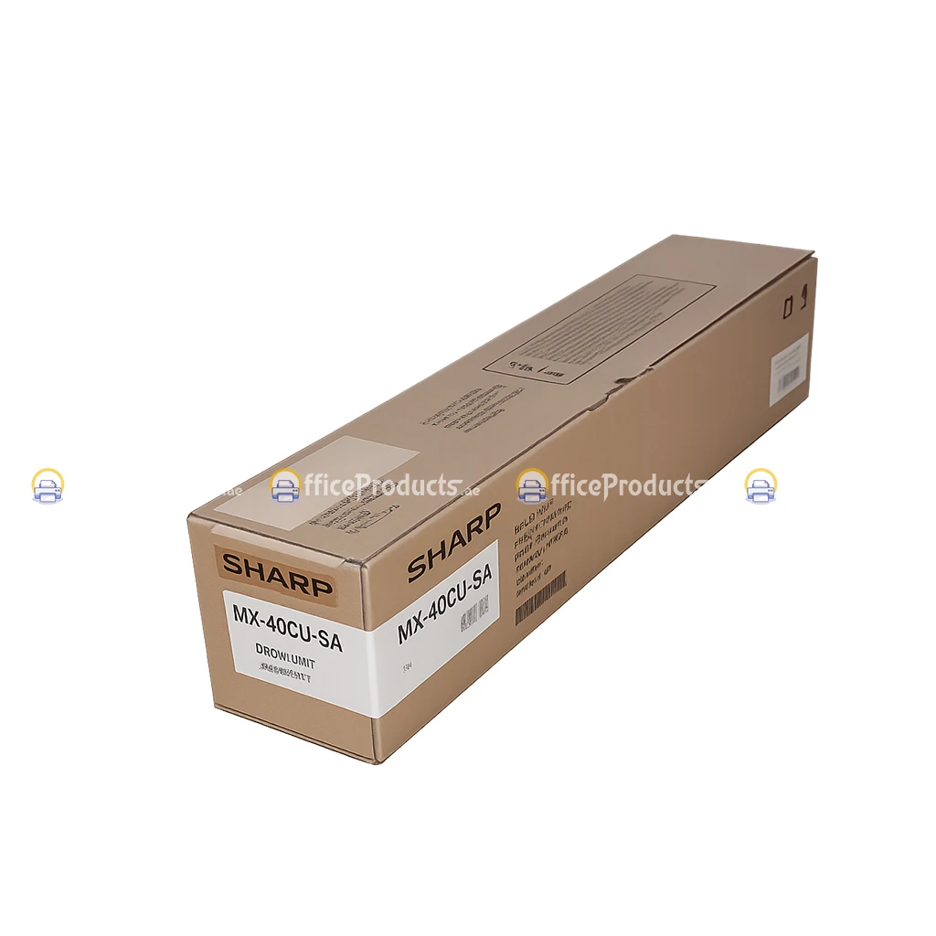 Sharp MX-40CUSA Drum Unit | Genuine Drum Unit for Sharp MX Series