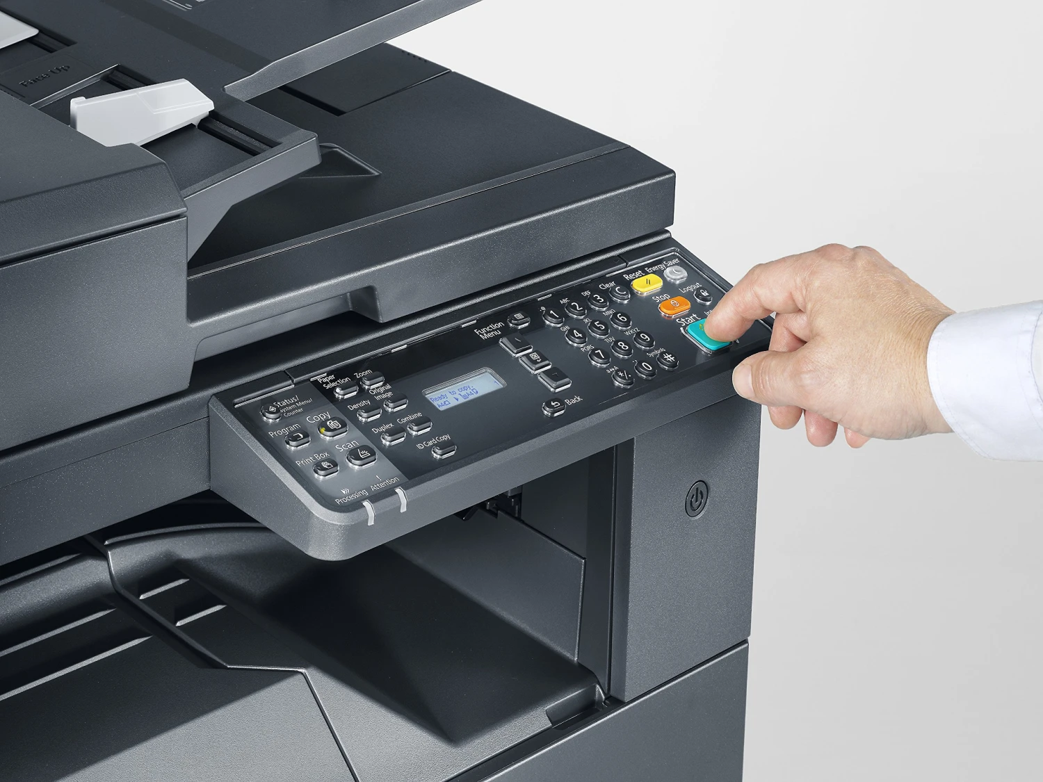 Selecting the Proper Kyocera Taskalfa Printer for Your Business