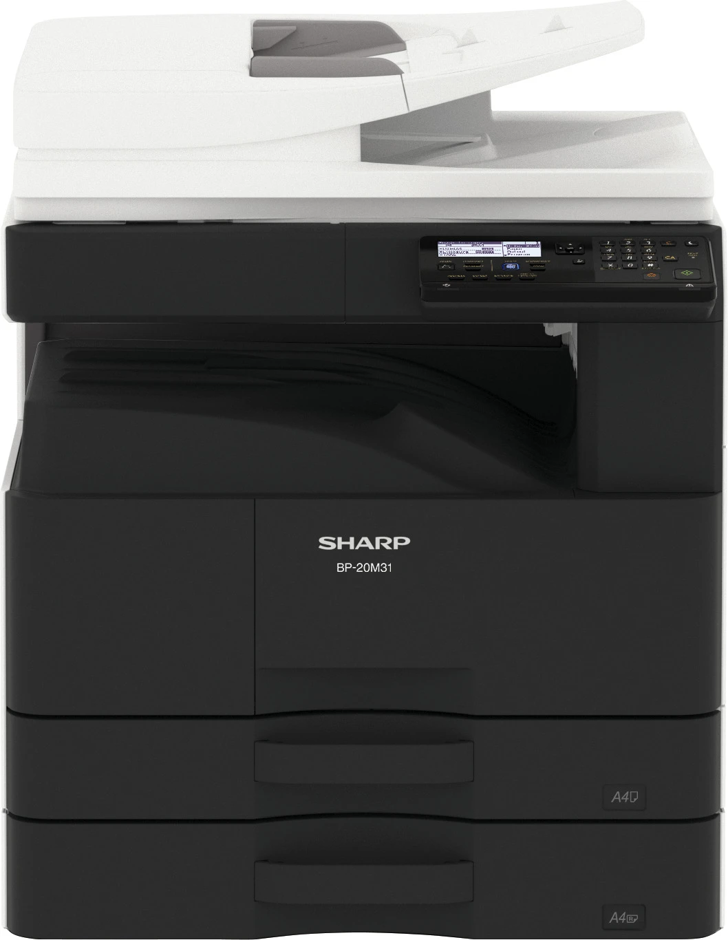 SHARP BP-20M28 | A3 Monochrome Multifunction Printer