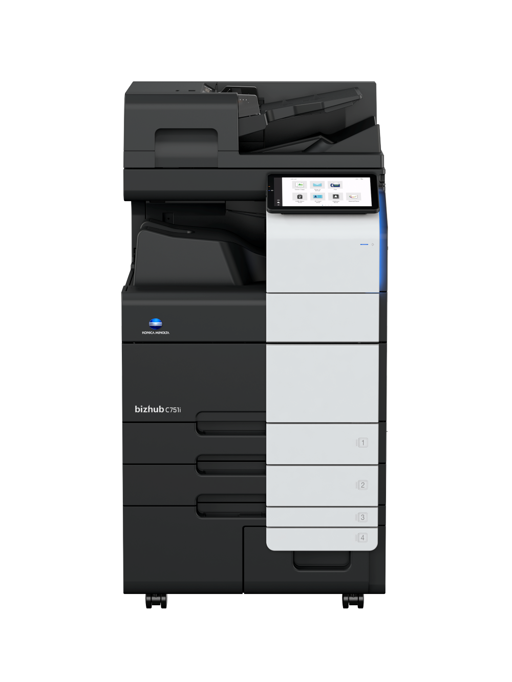 Konica Minolta bizhub C751i | A3 Color Multifunction Printer