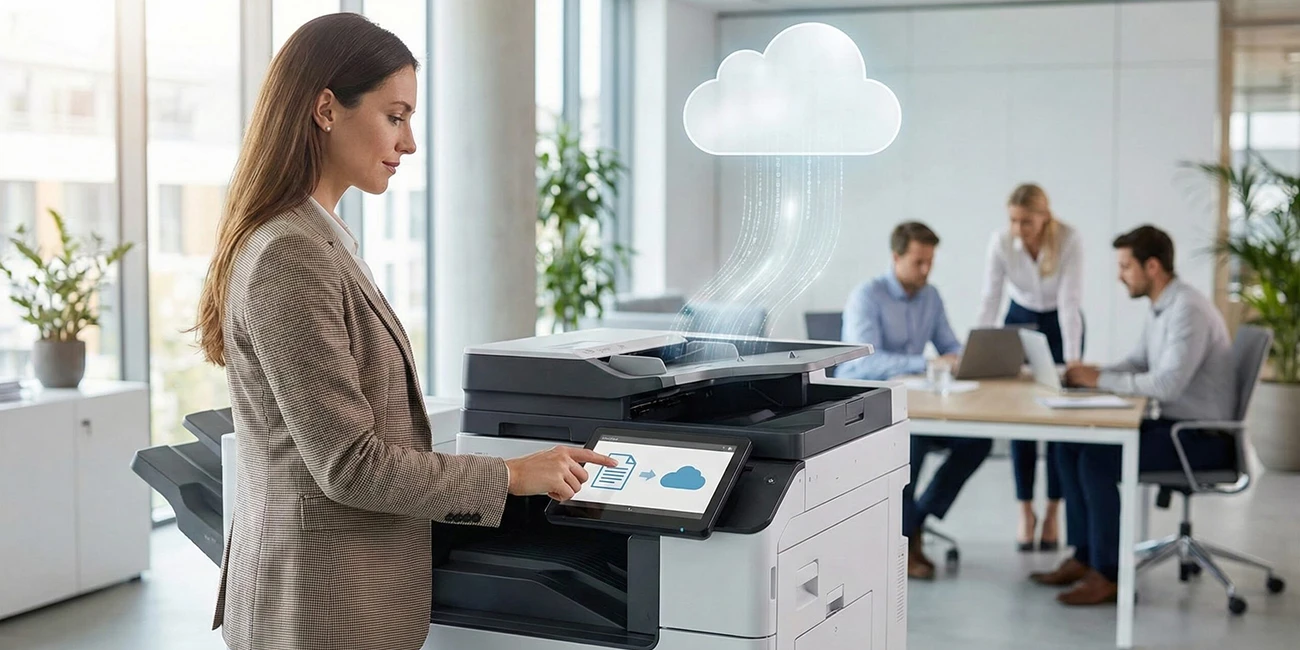 Smart Office Printing in 2026: The Need for Intelligent MFPs in the Contemporary Workplace