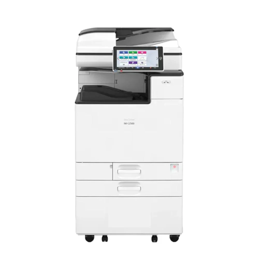 Ricoh IM 6000 A3 B/W multifunction printer