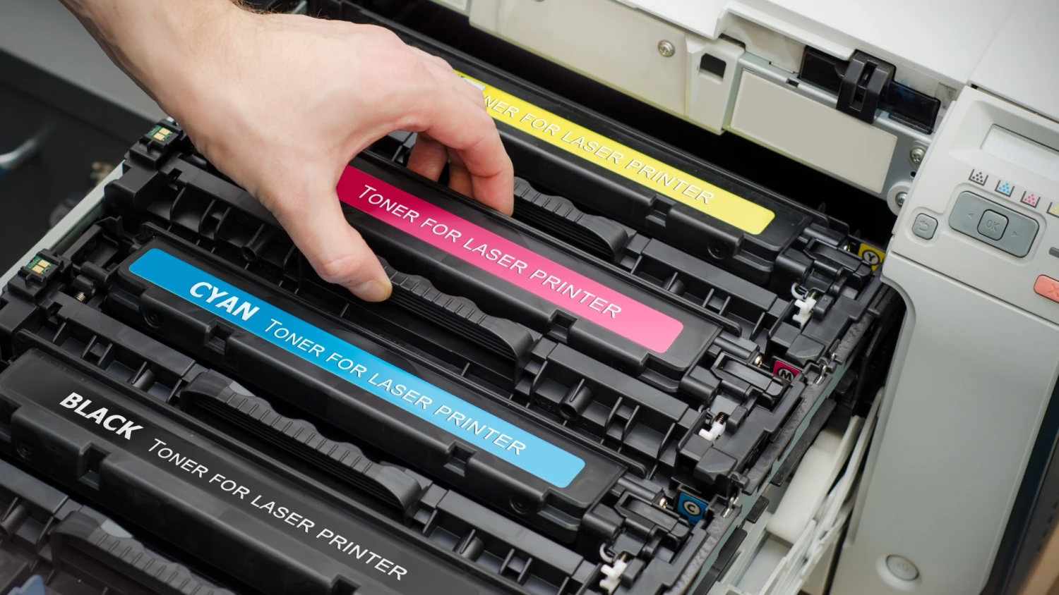 Some Common Questions and Answers Regarding Toner Cartridges