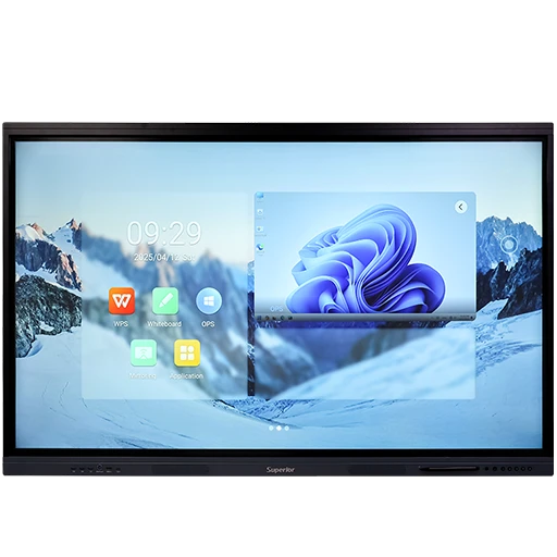 INTERACTIVE FLAT PANEL