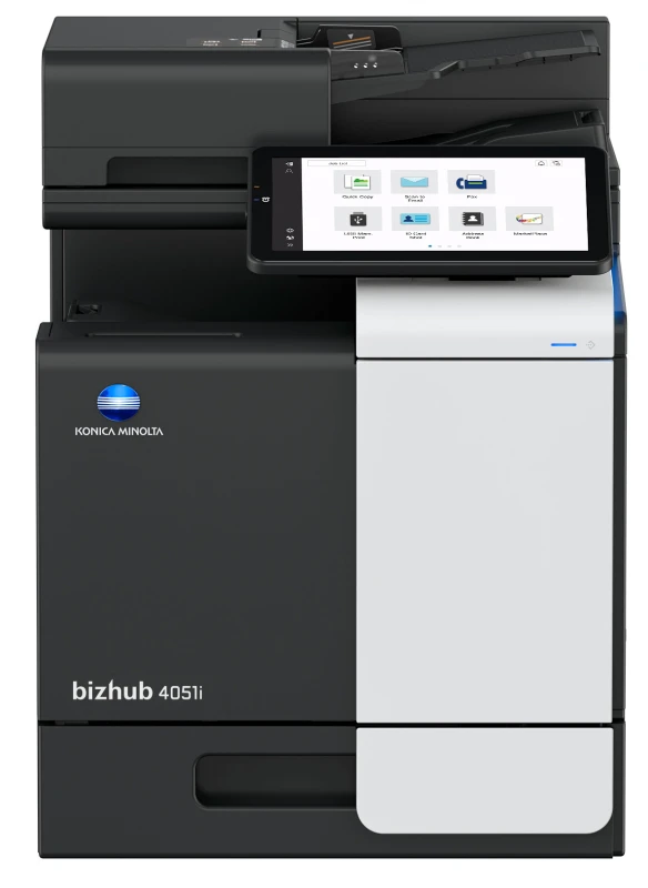 Konica Minolta bizhub 287 | A3 Monochrome Multifunction Printer