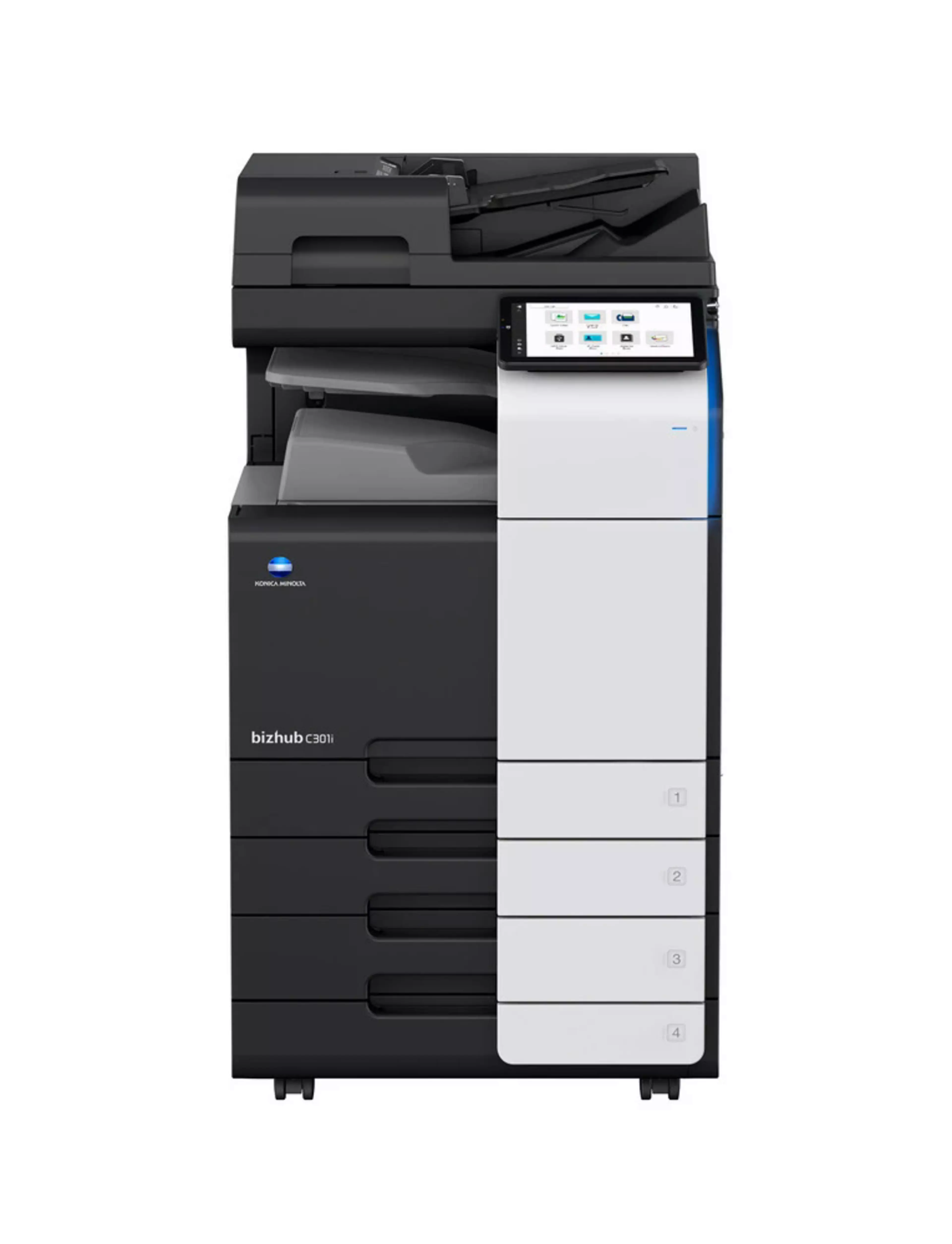 Konica Minolta bizhub C301i | A3 Color Multifunction Printer