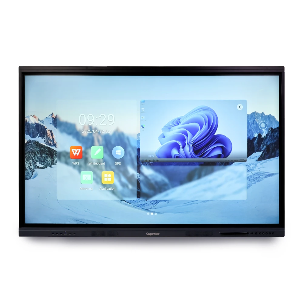 Interactive Flat Panel Pro - 75 Inch