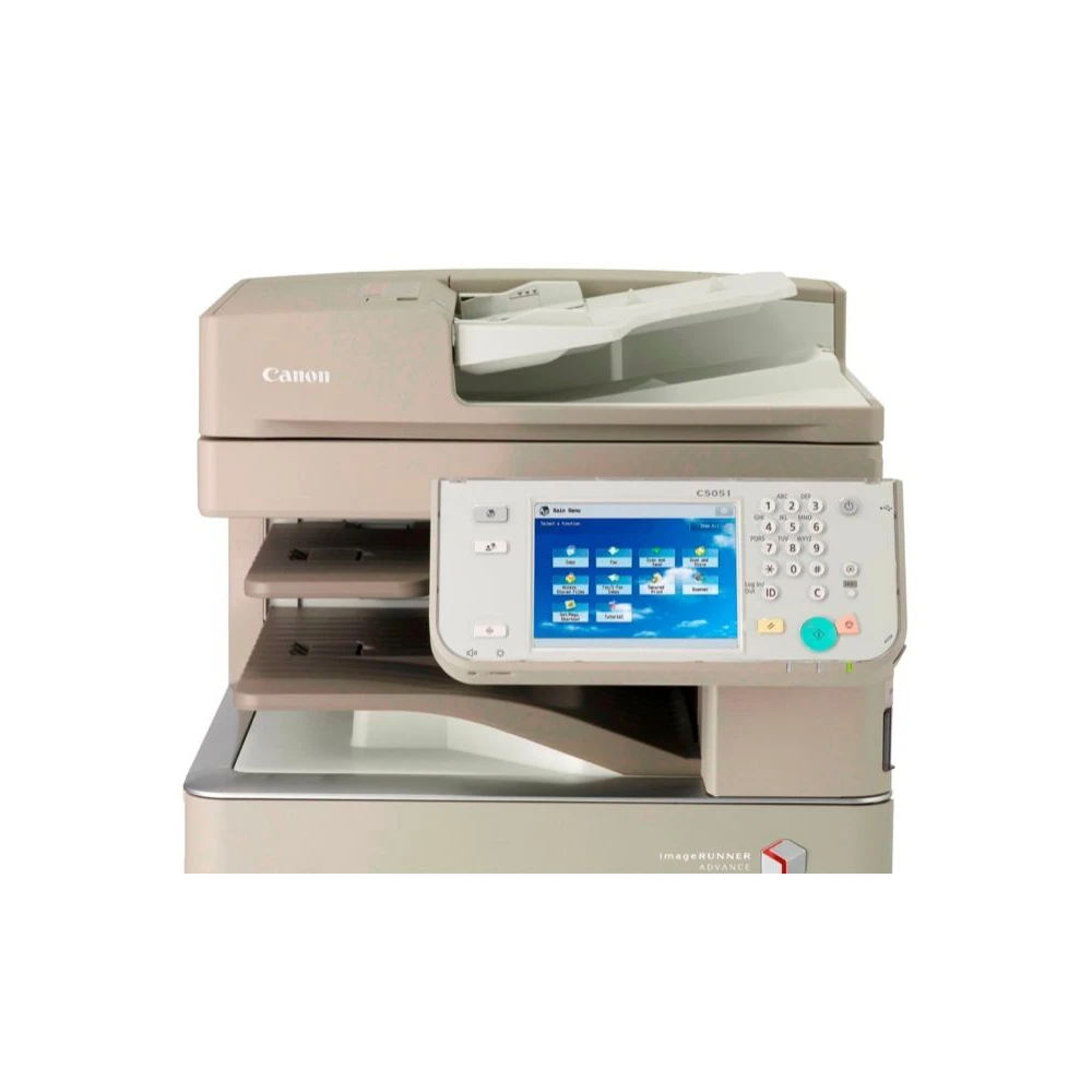 Refurbished Canon IR Adv c5051 for Rent