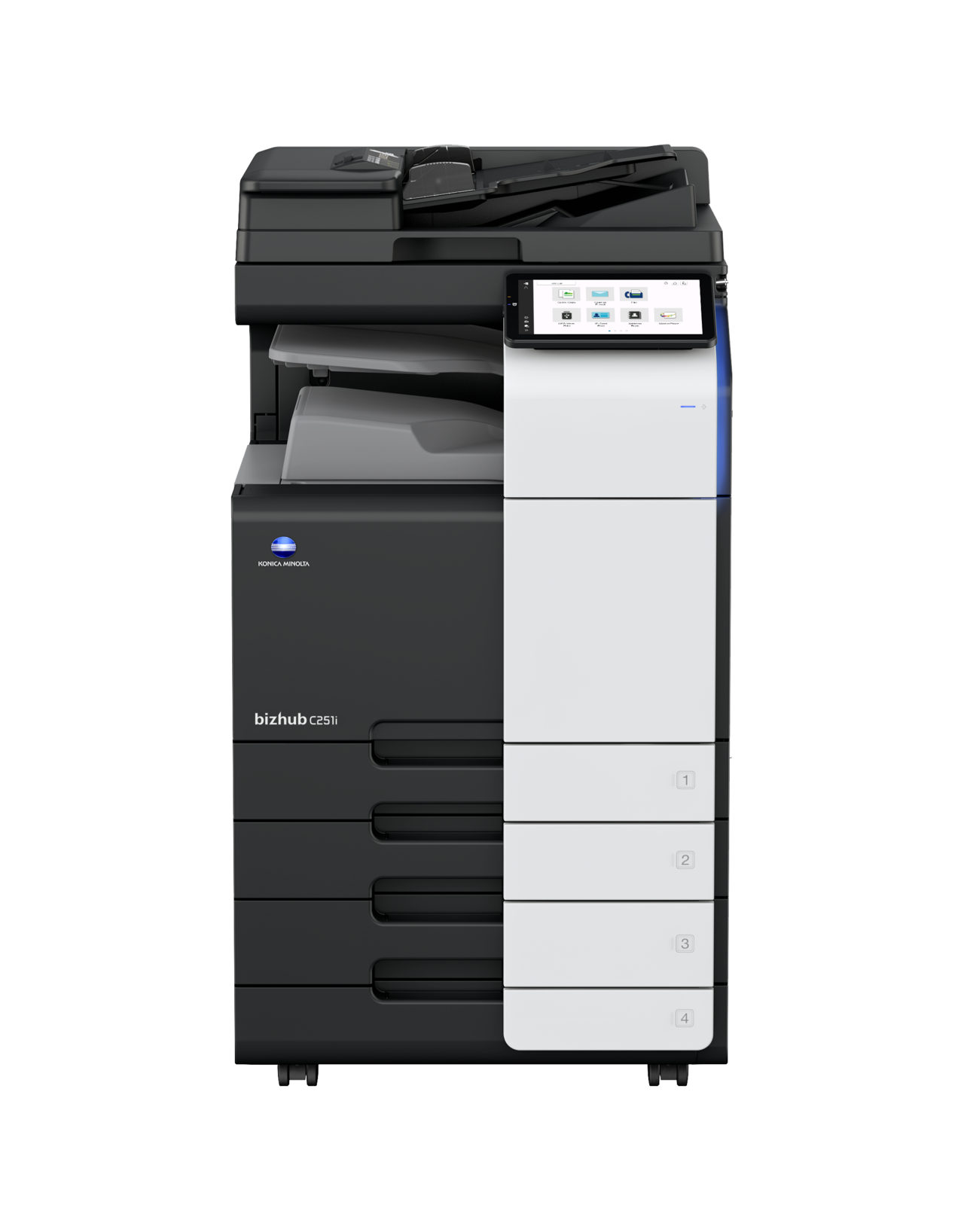 Konica Minolta bizhub C251i | A3 Color Multifunction Printer