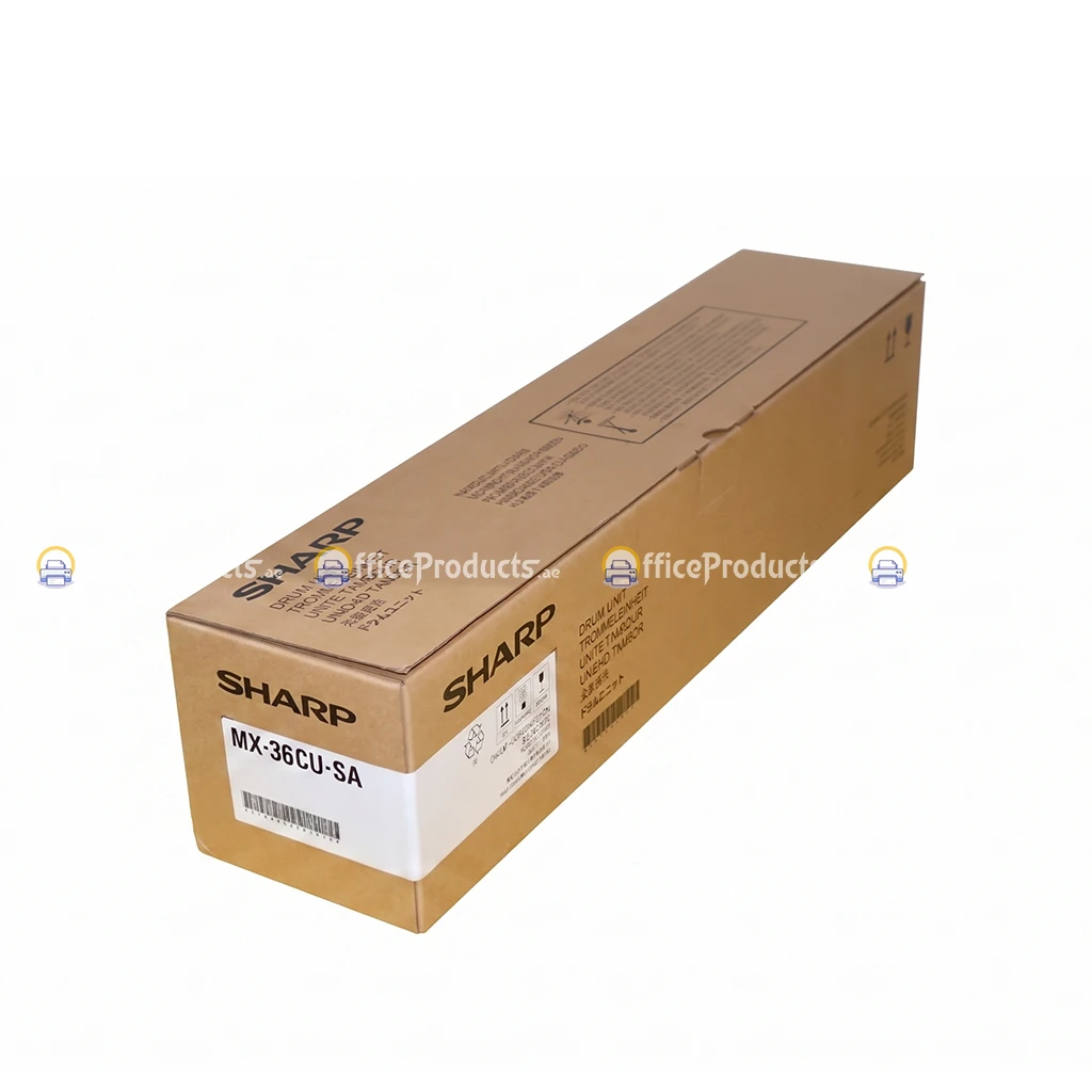 Sharp MX-36CUSA Drum Unit | Genuine Drum Unit for Sharp MX Series
