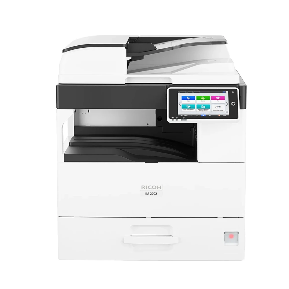 Ricoh IM 2702 A3 B/W multifunction printer