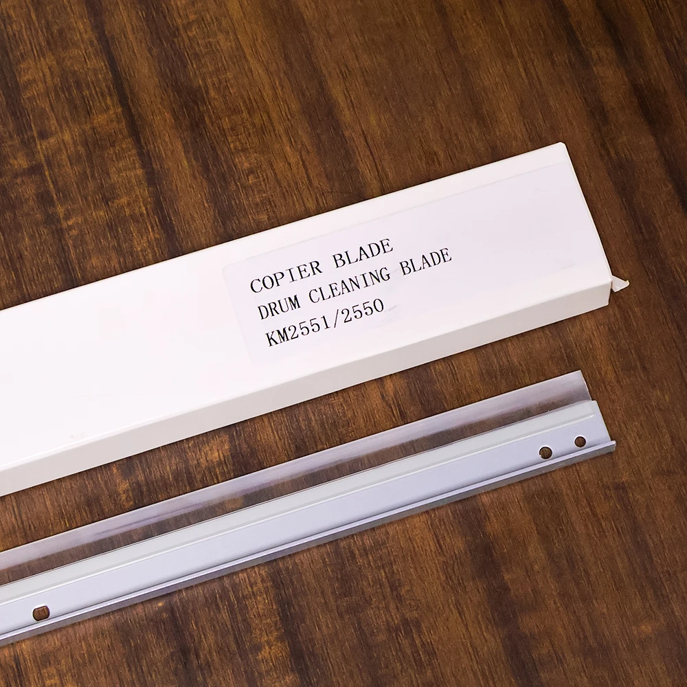 Copier Drum Cleaning Blade for Kyocera KM2551 / KM2550