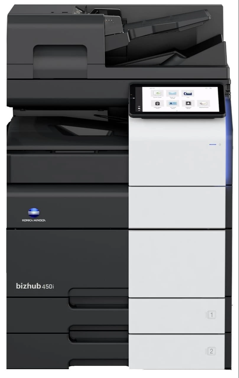 Konica Minolta bizhub 450i | A3 Monochrome Multifunction Printer