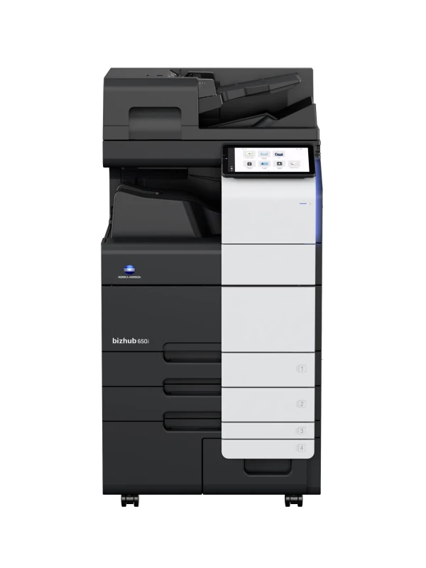 Konica Minolta bizhub 650i | A3 Monochrome Multifunction Printer