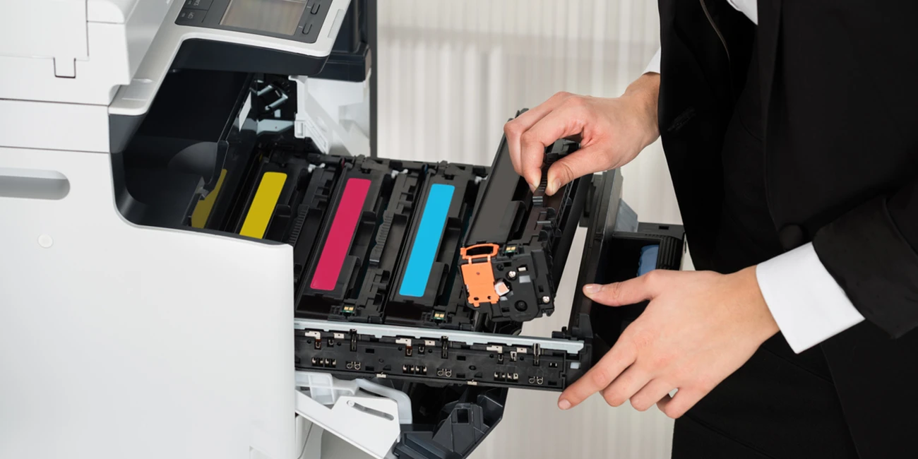 How to Determine Printer Ink Levels