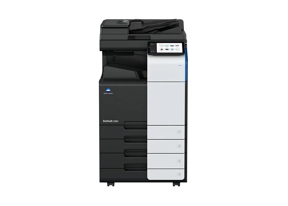 Konica Minolta bizhub C551i | A3 Color Multifunction Printer