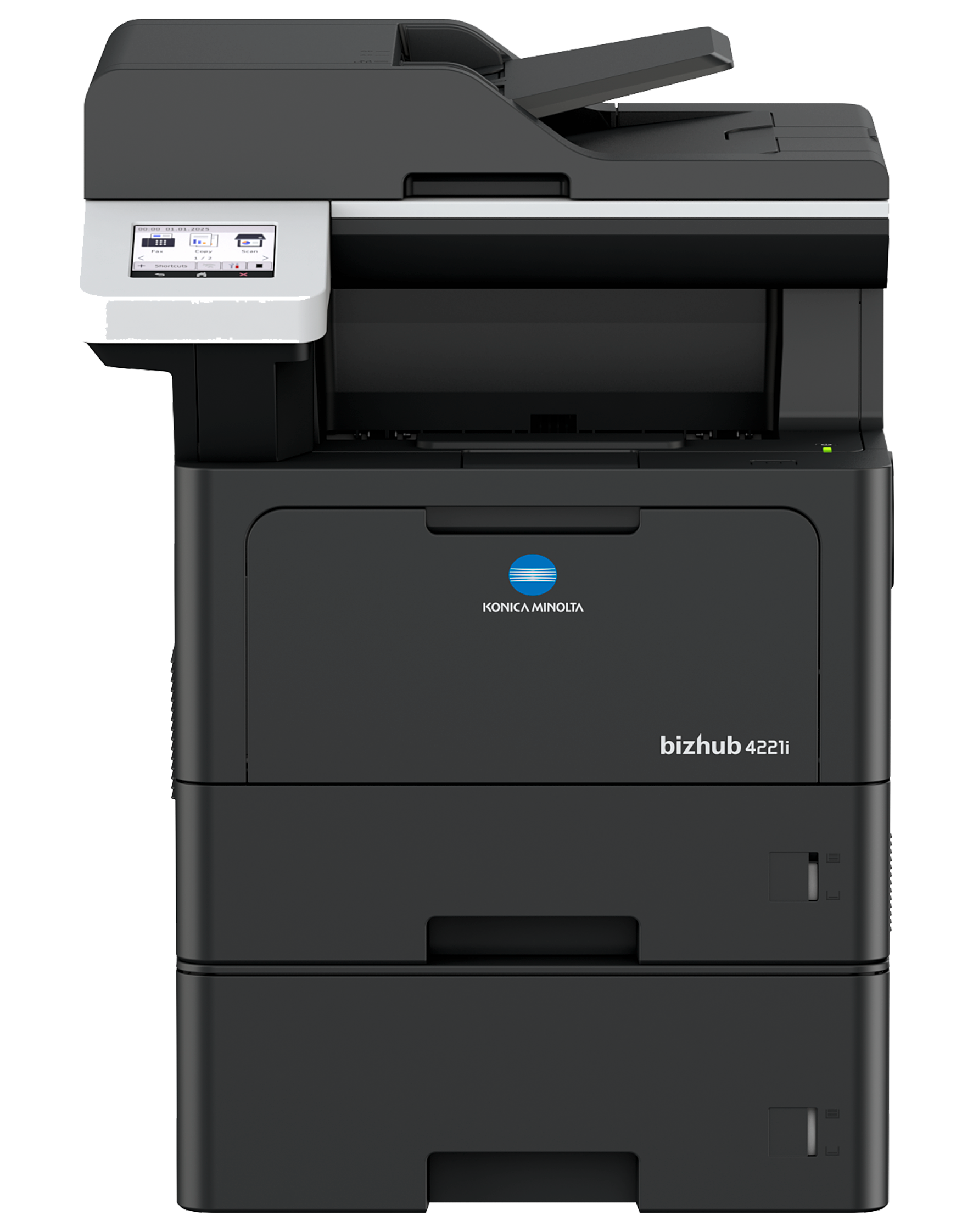 Konica Minolta bizhub 4221i | A3 Monochrome Multifunction Printer