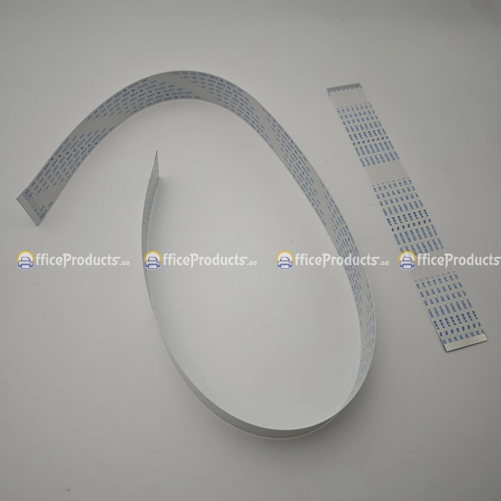 Konica Minolta Laser Link Mainboard Flat Cable K8772 – Genuine Interface Cable