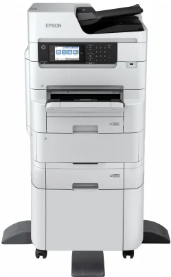 Epson WorkForce Pro WF-C879RDWF Business Color Multifunction Printer