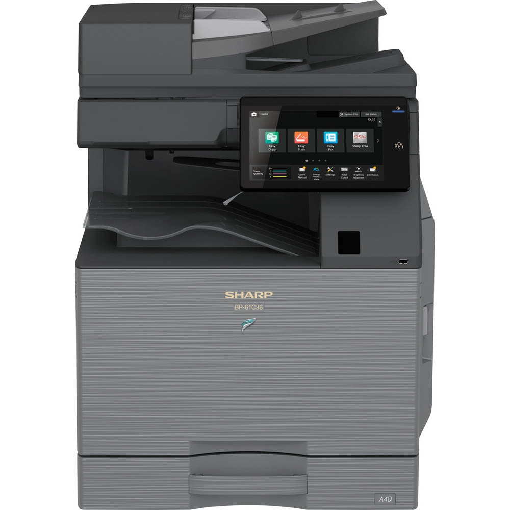 SHARP BP-61C36 | Colour Multifunction Printer