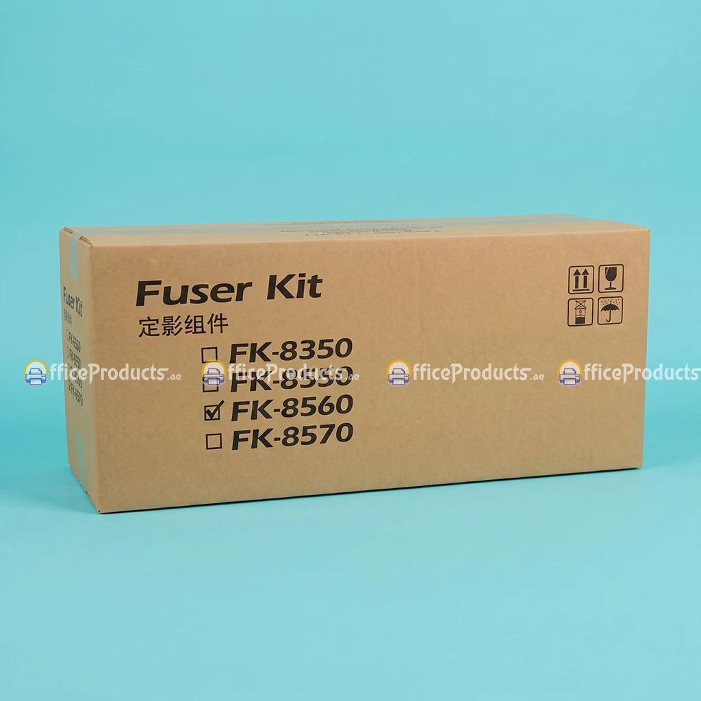 Kyocera FK-8560 Fuser Unit | Genuine Fuser Unit for TASKalfa Series