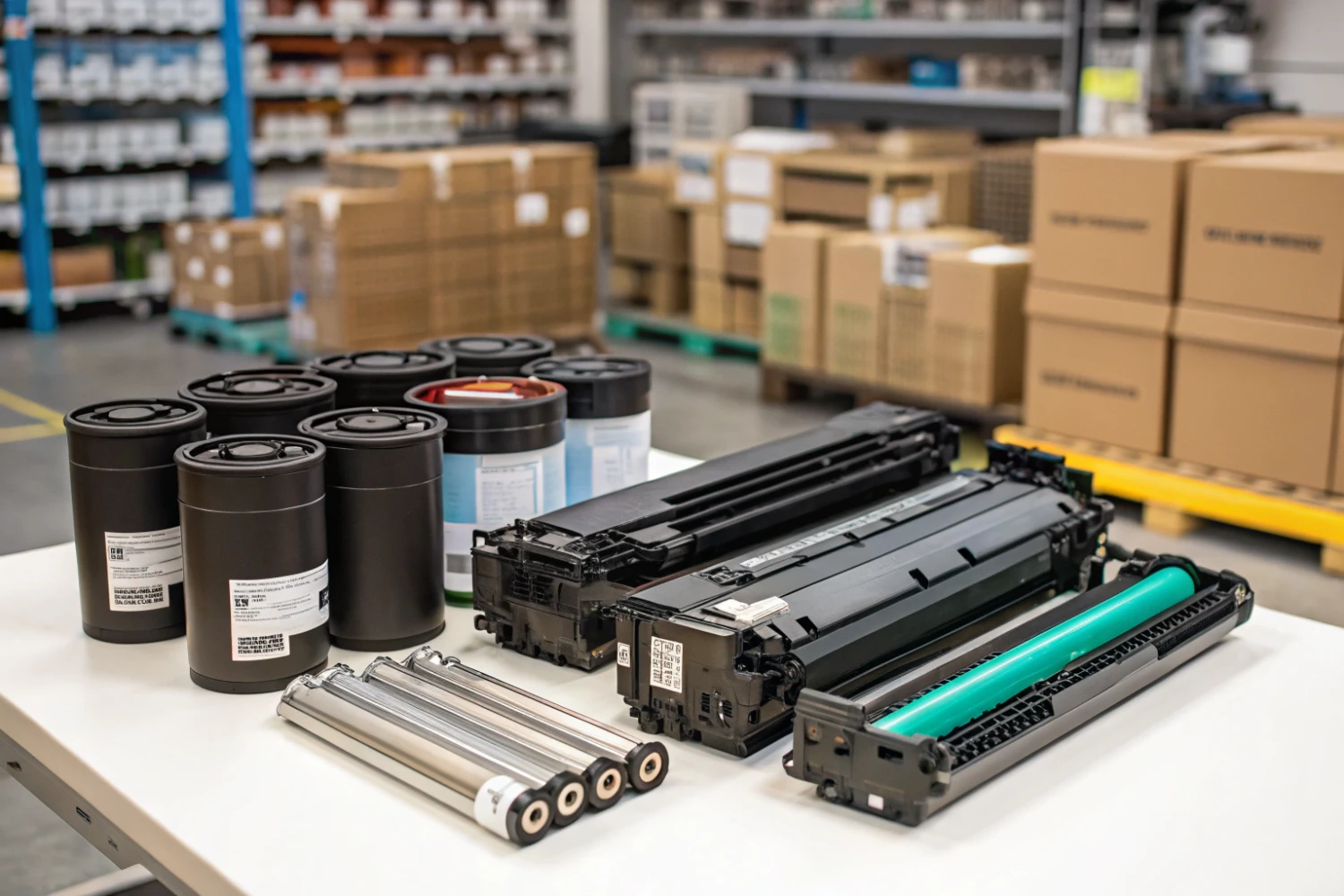 Important Printer Components that Every Entrepreneur Should Be Familiar With