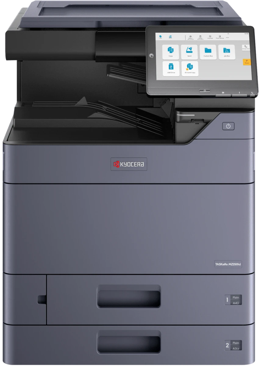 Kyocera TASKalfa MZ2501ci | A3 Color Multifunction Printer