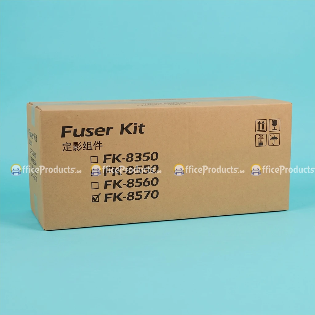 Kyocera FK-8570 Fuser Unit | Genuine Fuser Unit for TASKalfa Series