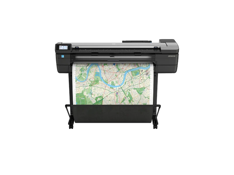 HP DesignJet T830 36-inch Multifunction Plotter Printer (F9A30D)