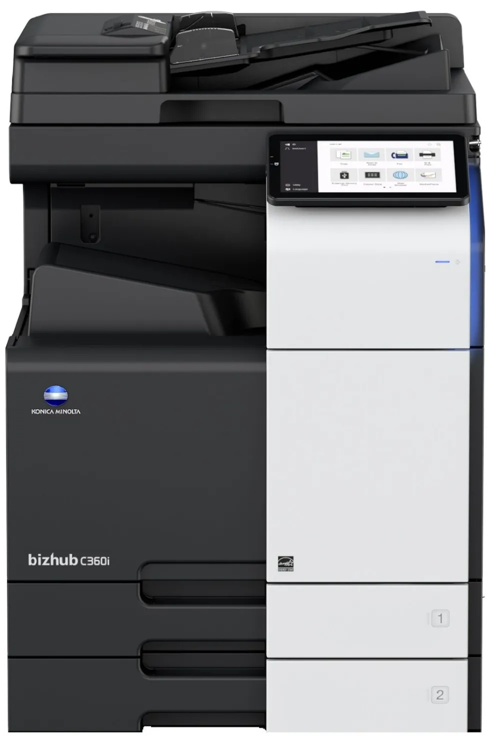 Konica Minolta bizhub C360i / C300i | A3 Color Multifunction Printer