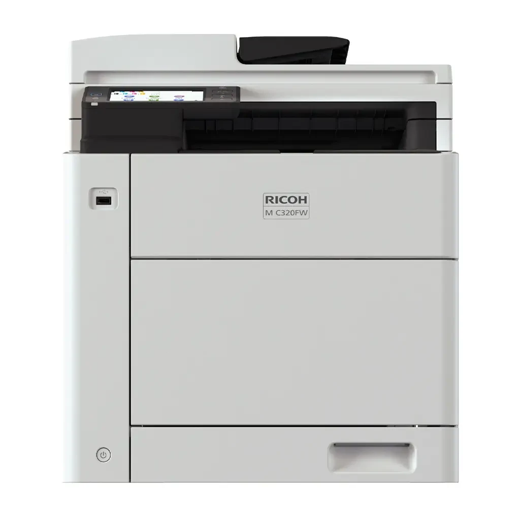 Ricoh IM C320FW A4 colour multifunction printer