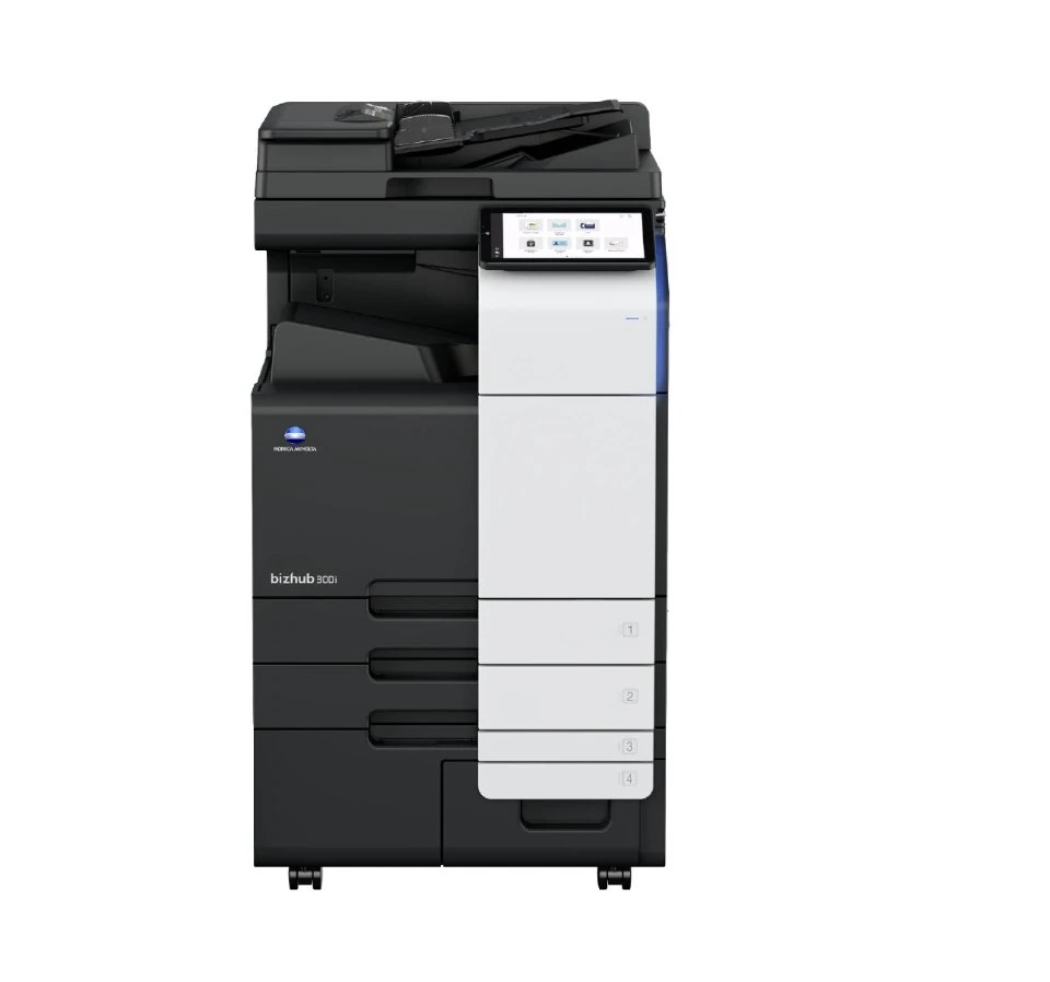 Konica Minolta bizhub 360i | A3 Monochrome Multifunction Printer