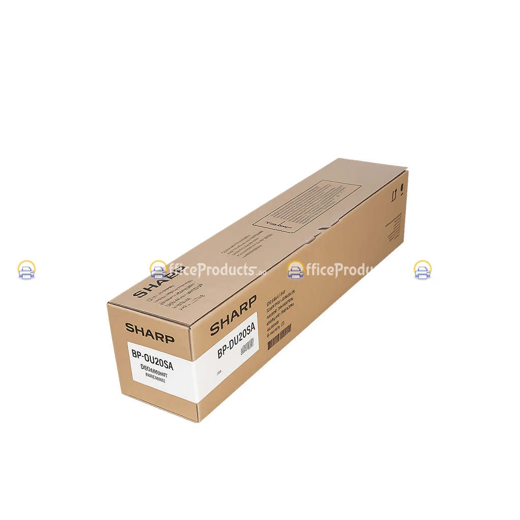 Sharp BP-DU20SA Drum Unit | Genuine Drum Unit for Sharp BP Series